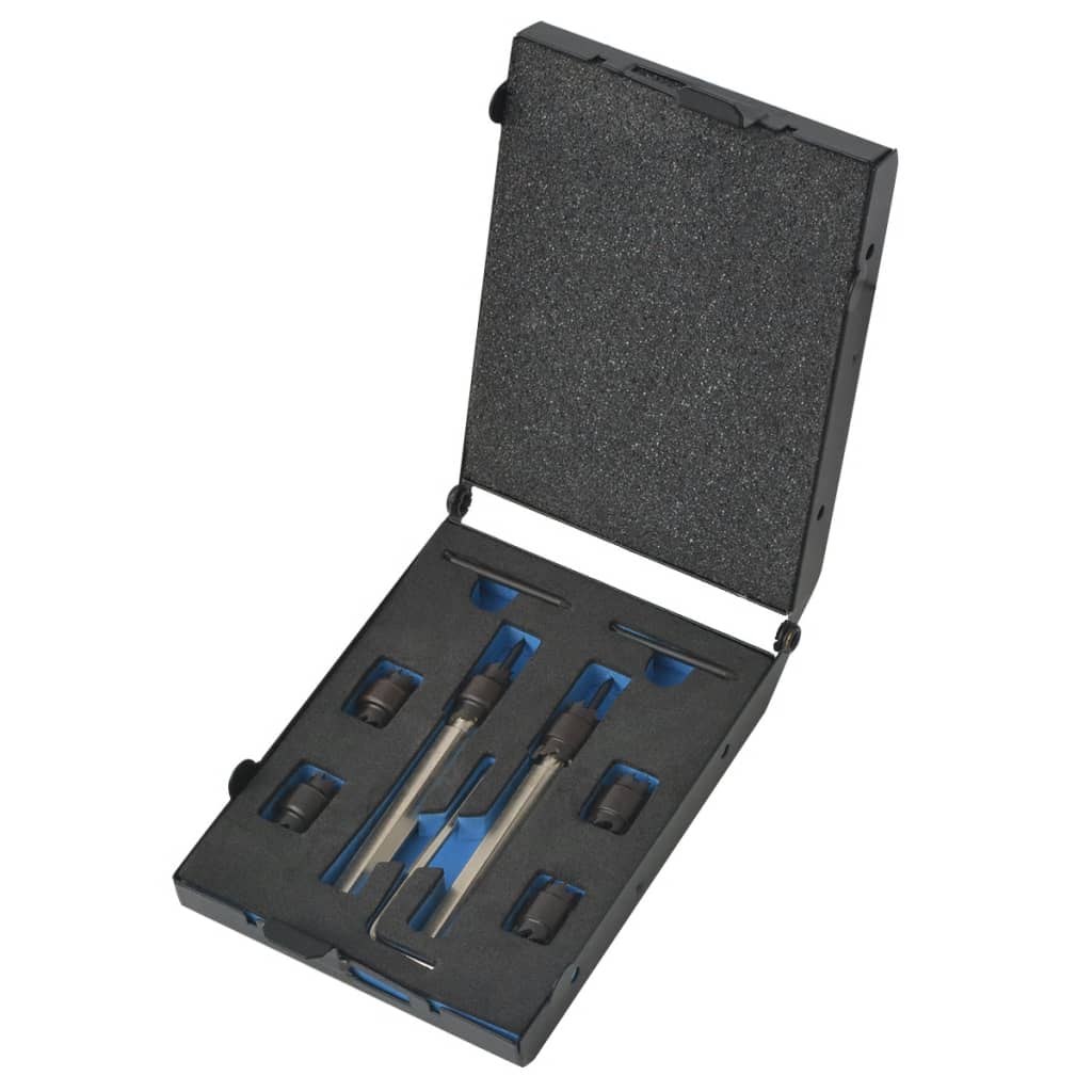 Set de coupe-soudure par points Acier rapide 9 pièces