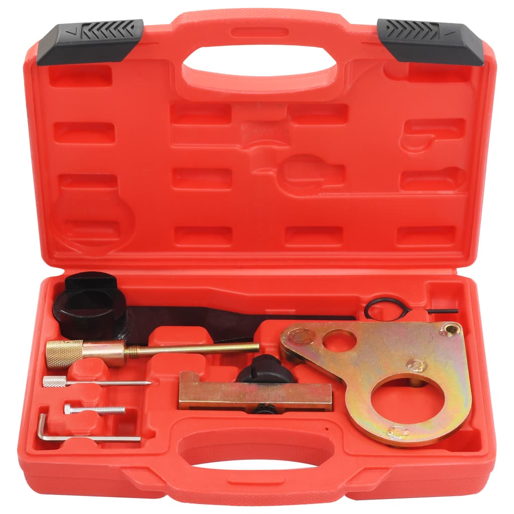 Kit d'outil de réglage et de verrouillage de calage
