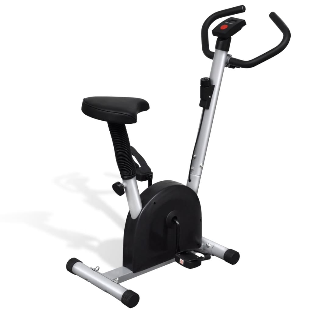Vélo d'appartement avec selle
