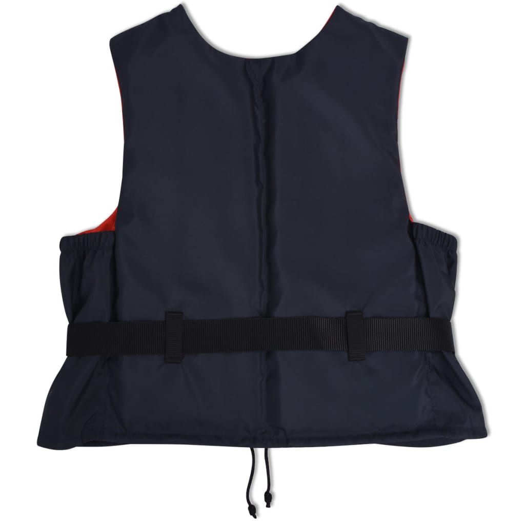 Aide à la flottabilité 50 N 70-90 kg bleu marine