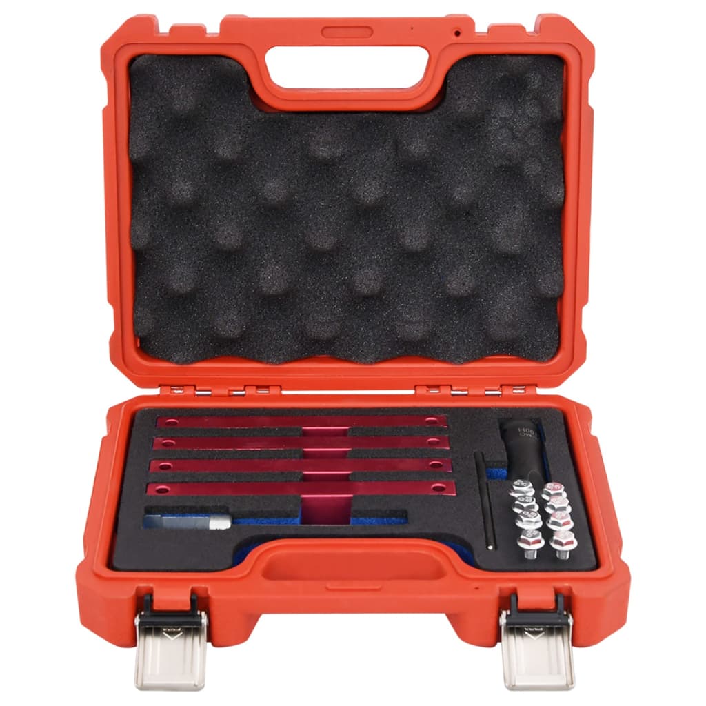 Kit d'outils de calage du moteur 15 pcs pour Mercedes Benz