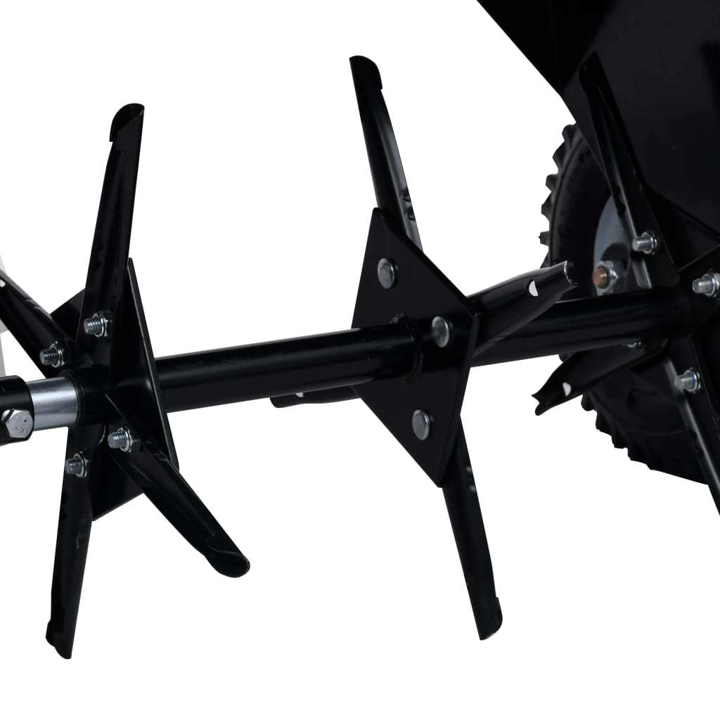 Aérateur de pelouse pour tondeuse autoportée 102 cm