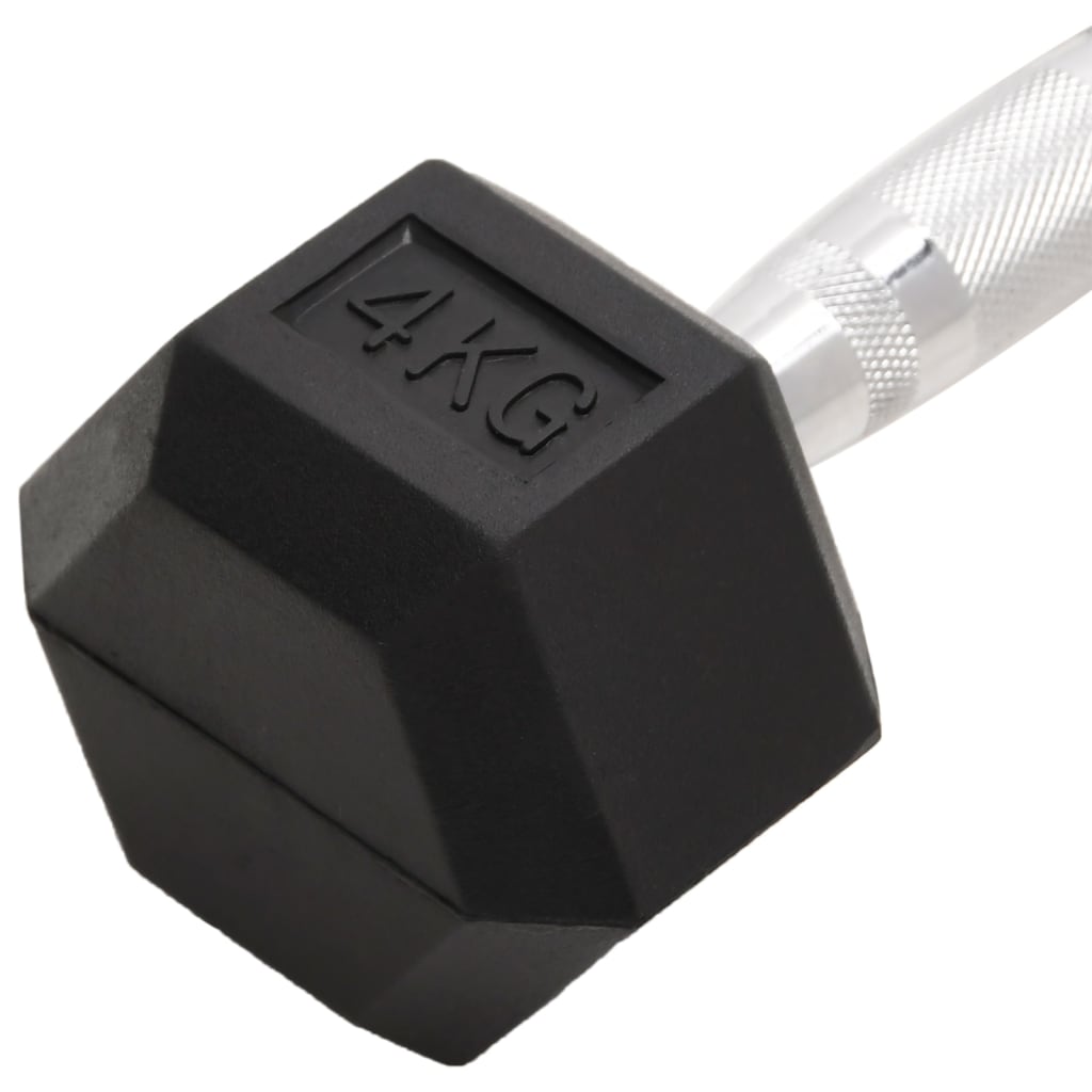 Haltères 2 pcs 8 kg Fonte