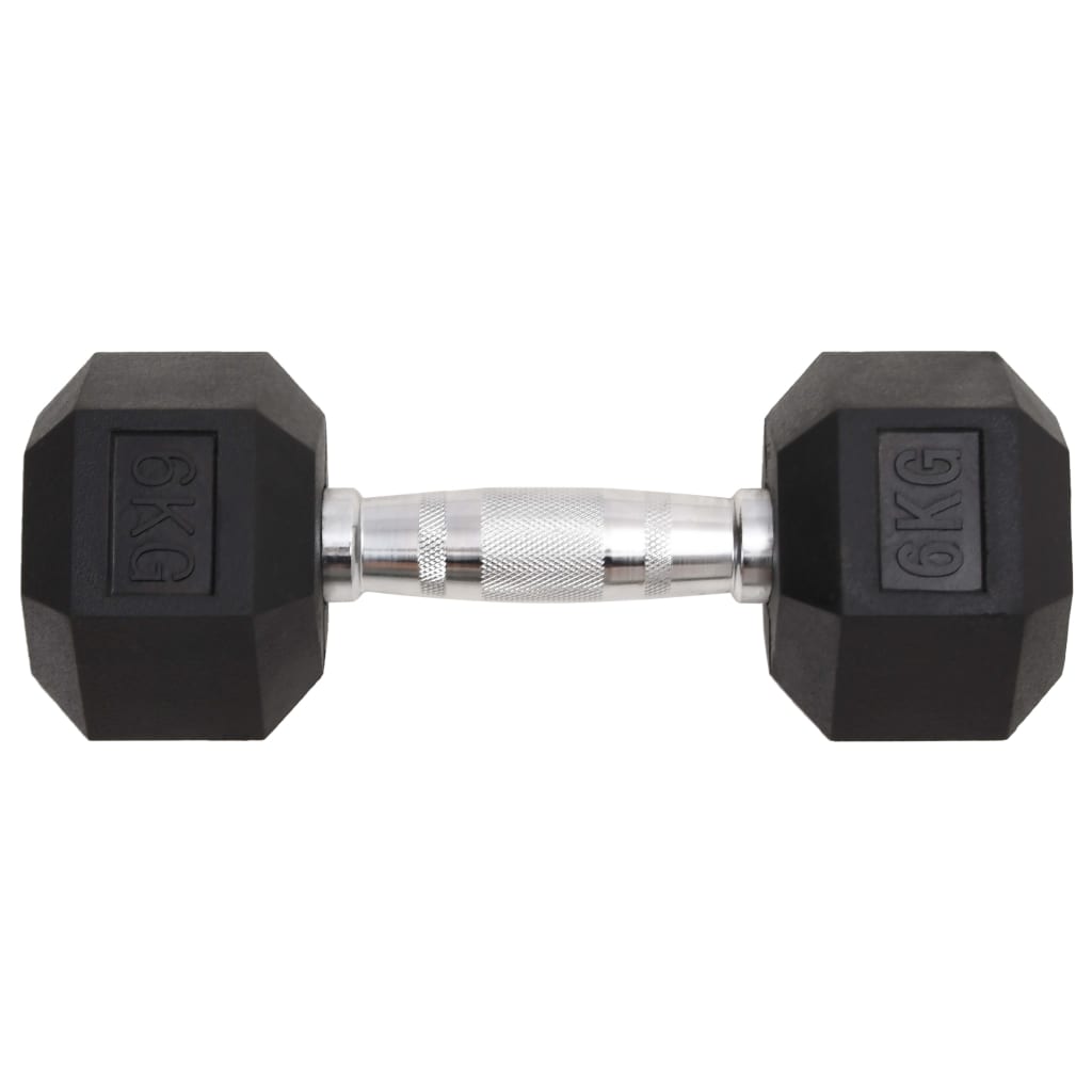 Haltères 2 pcs 12 kg Fonte