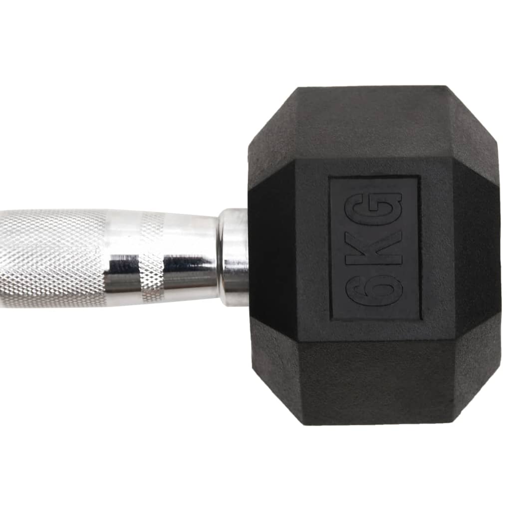 Haltères 2 pcs 12 kg Fonte