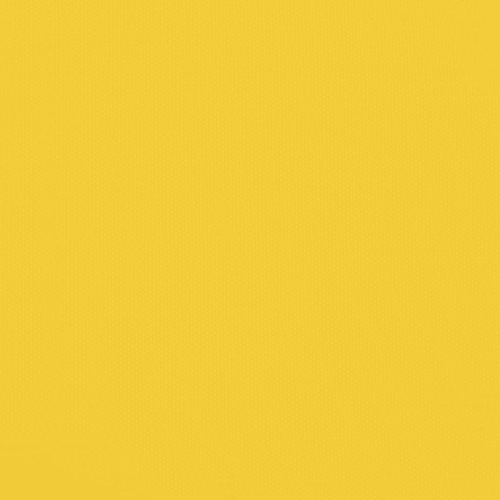 Remorque de vélo pour animaux de compagnie jaune et noir