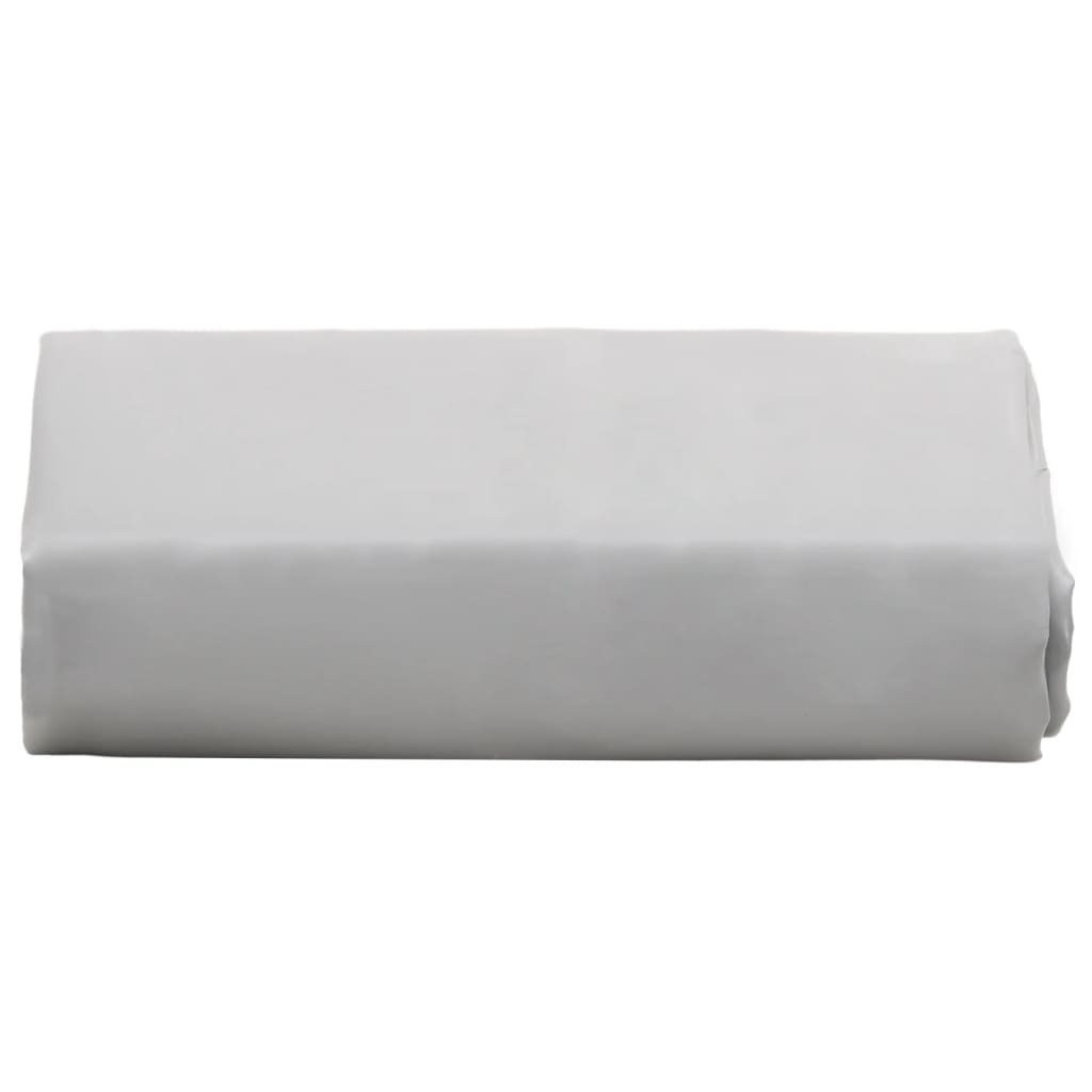 Bâche gris 5x8 m 600 g/m²