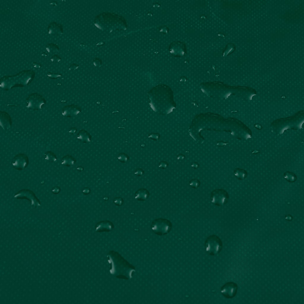 Bâche vert 1,5x20 m 600 g/m²