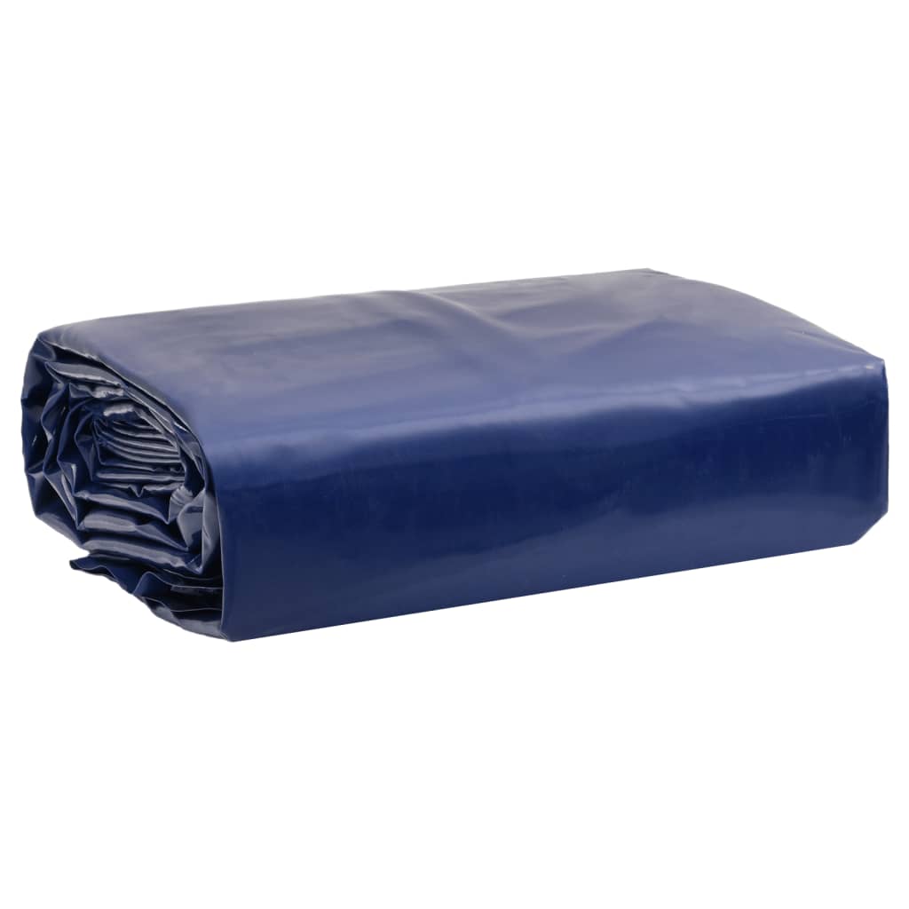Bâche bleu 2,5x3,5 m 600 g/m²