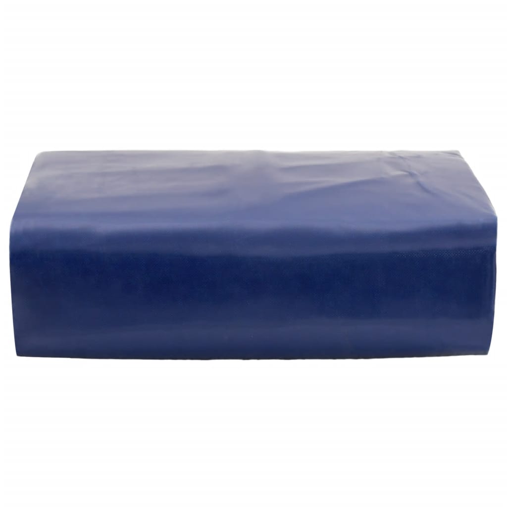 Bâche bleu 2,5x3,5 m 600 g/m²