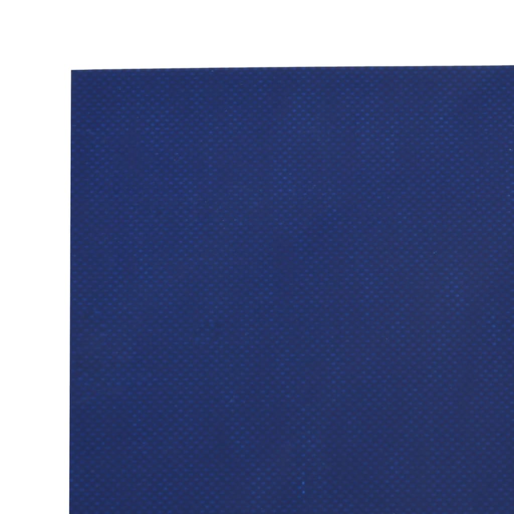 Bâche bleu 2,5x3,5 m 600 g/m²
