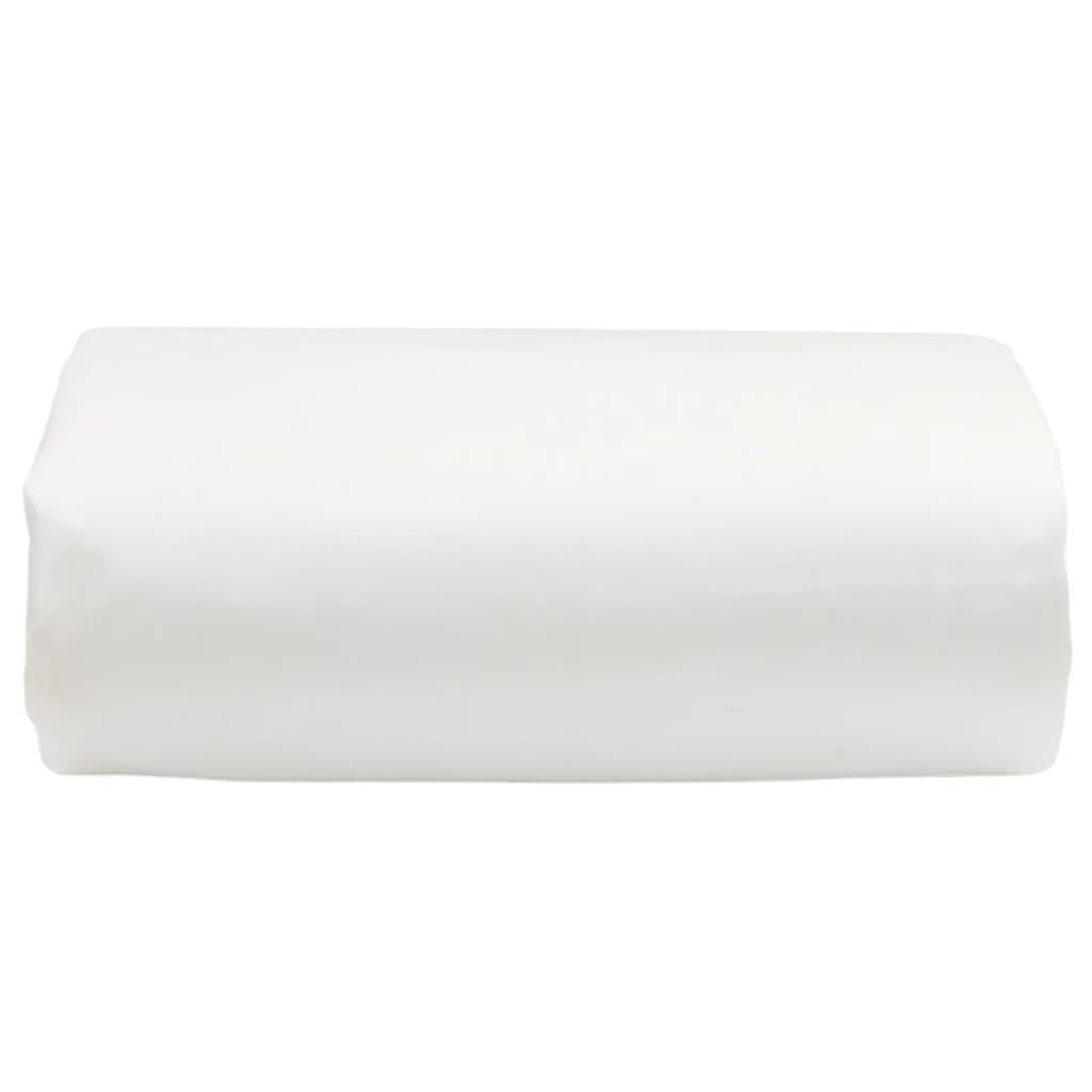 Bâche blanc 1,5x6 m 600 /m²