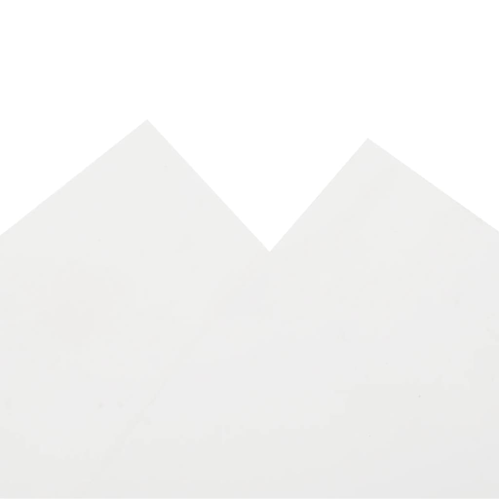 Bâche blanc 1,5x6 m 600 /m²