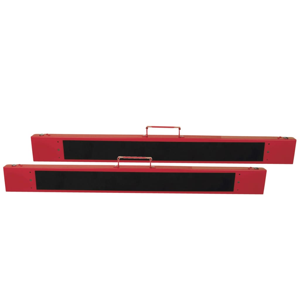 Tréteaux 2 pcs Acier 70100