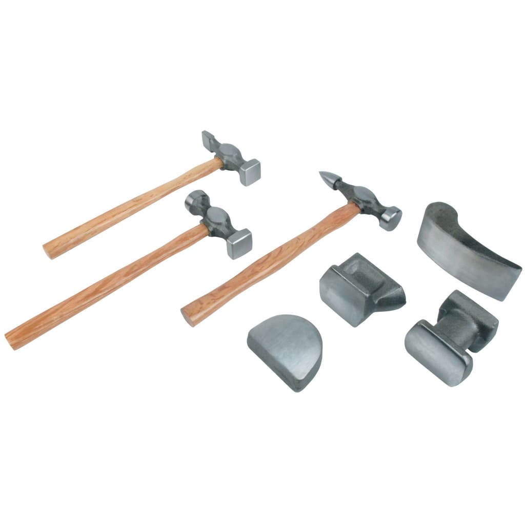 Jeu d'outils d'aile 7 pcs Métal 20700