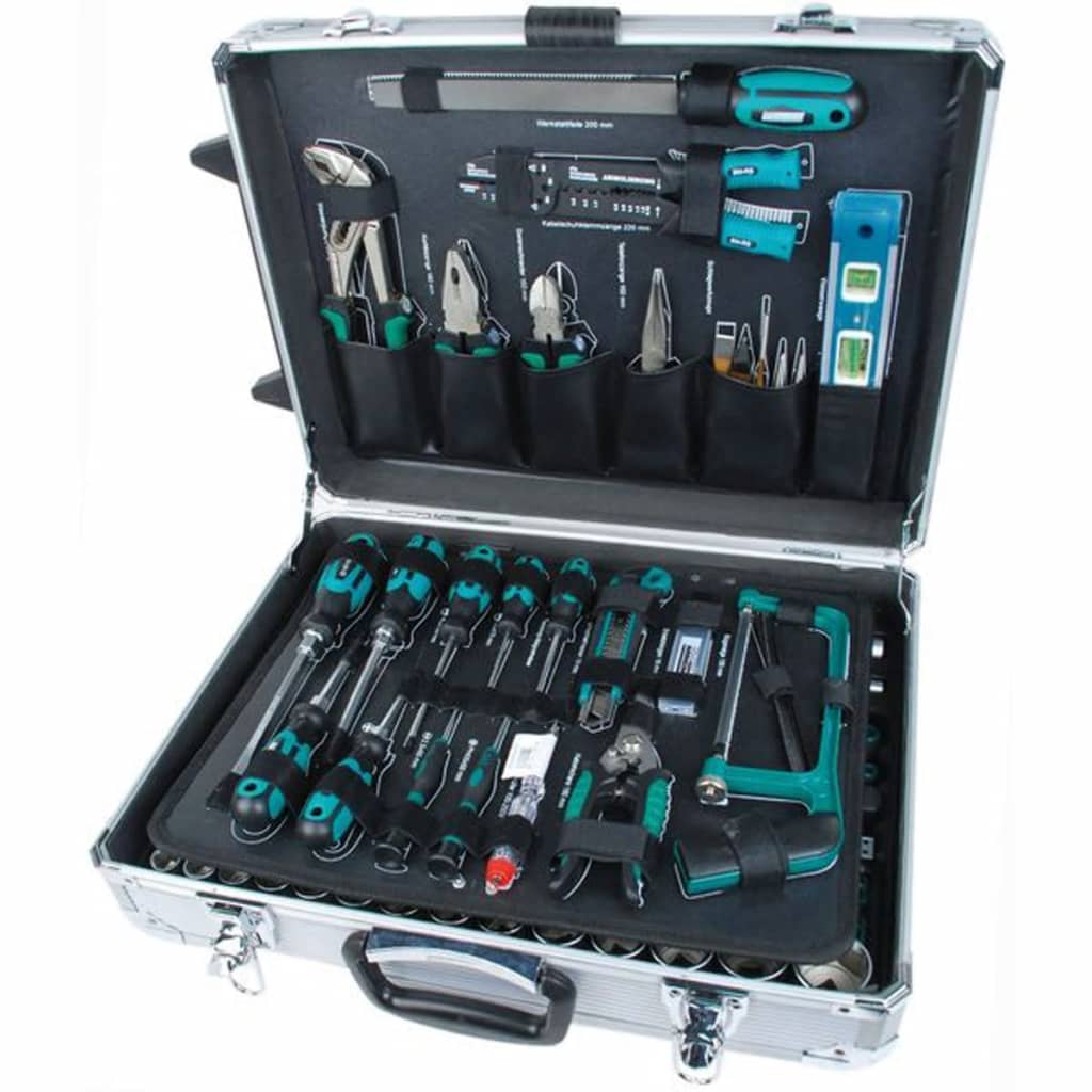 Ensemble d'outils 159 pièces