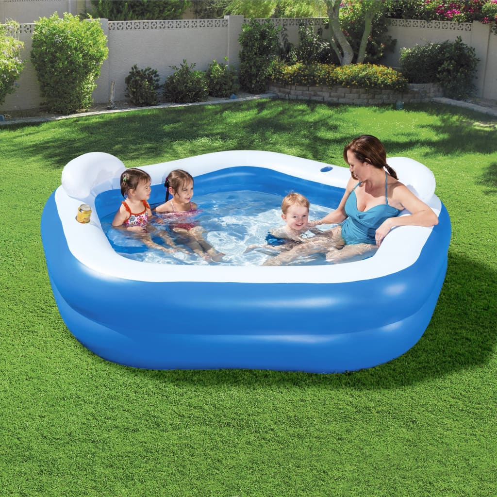 Bestway Piscine Family Fun 213x206x69 cm