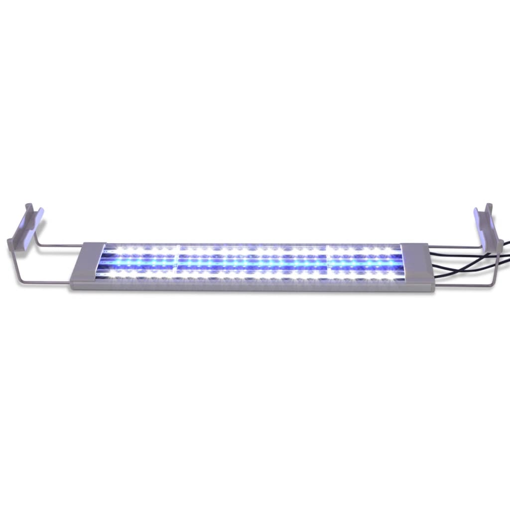 Lampe à LED pour aquarium 50-60 cm Aluminium IP67