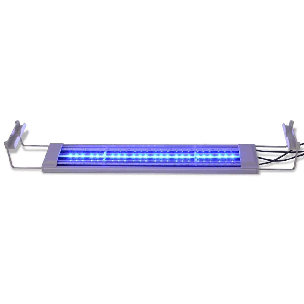 Lampe à LED pour aquarium 50-60 cm Aluminium IP67