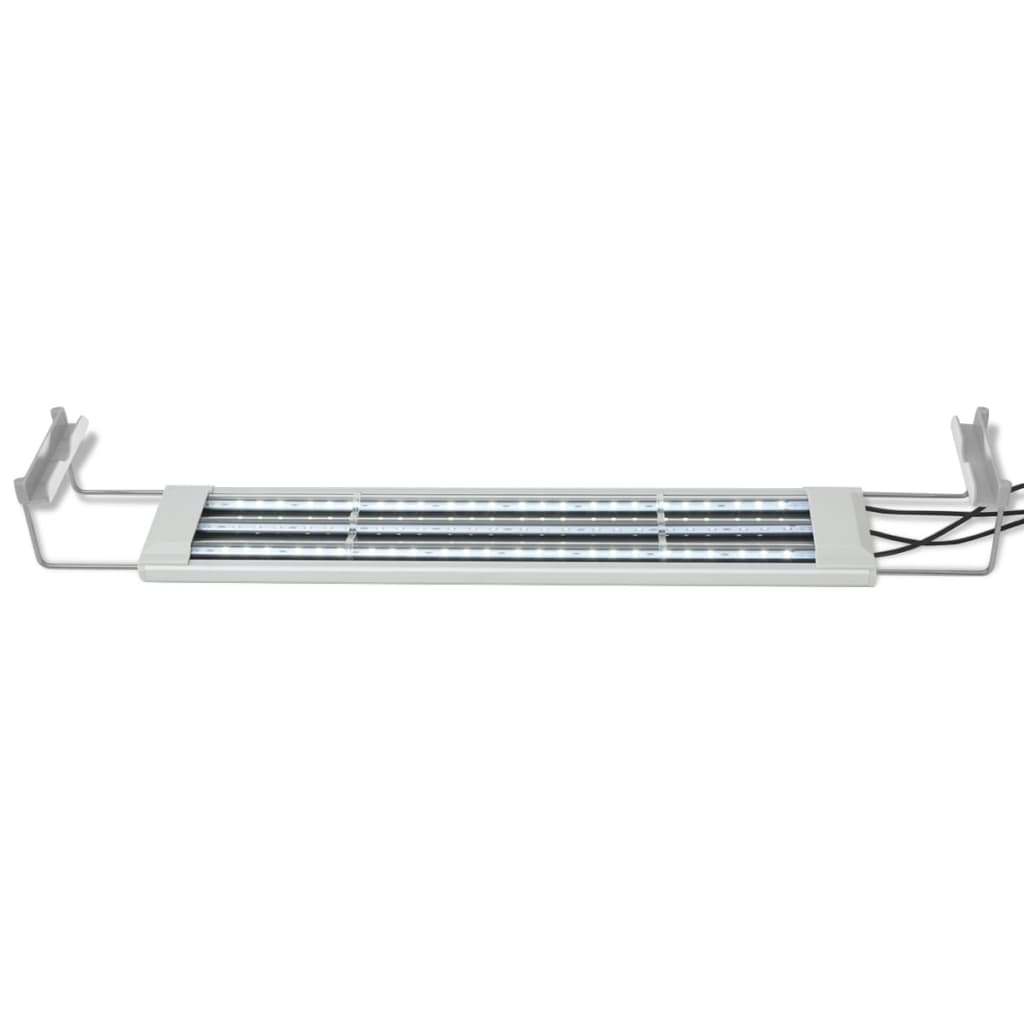 Lampe à LED pour aquarium 50-60 cm Aluminium IP67