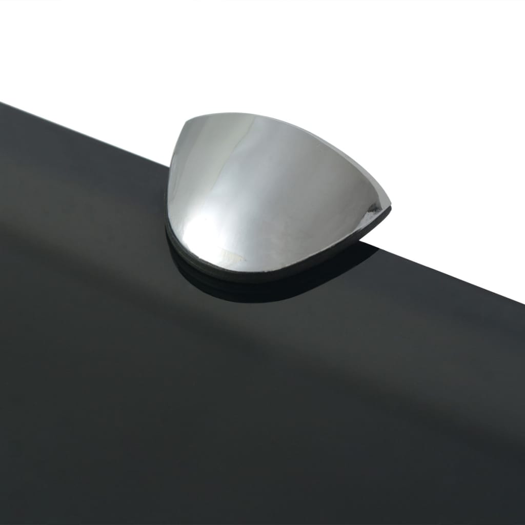 Étagère murale en verre 40 x 10 cm 8 mm