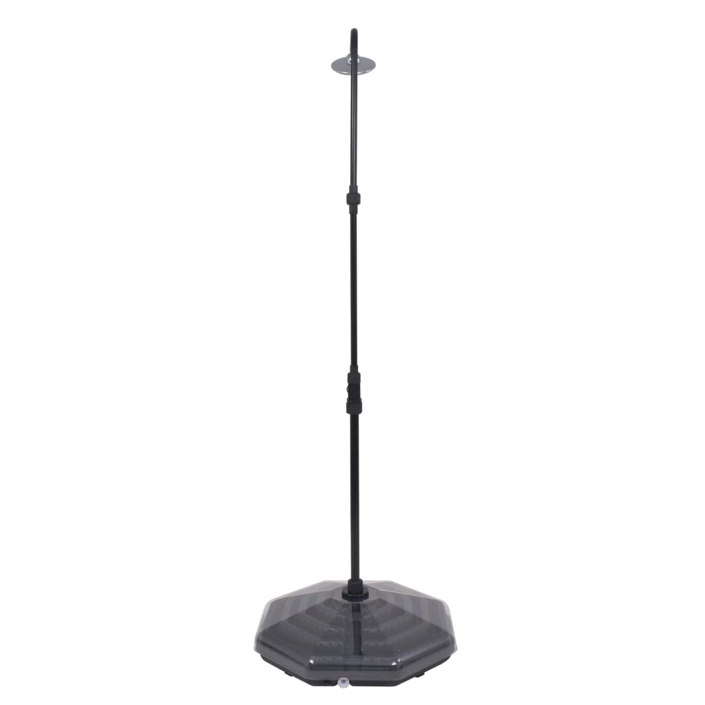 Douche solaire 20 L Aluminium HDPE