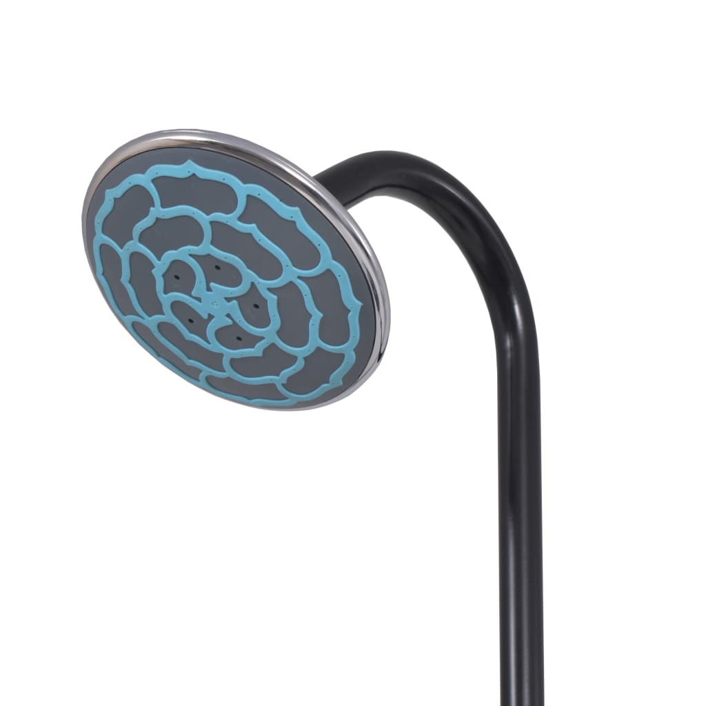 Douche solaire 20 L Aluminium HDPE