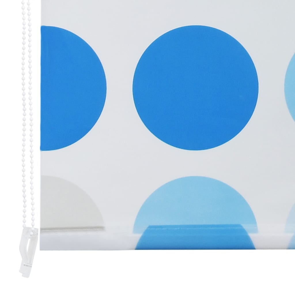 Store roulant de douche 120 x 240 cm Cercle