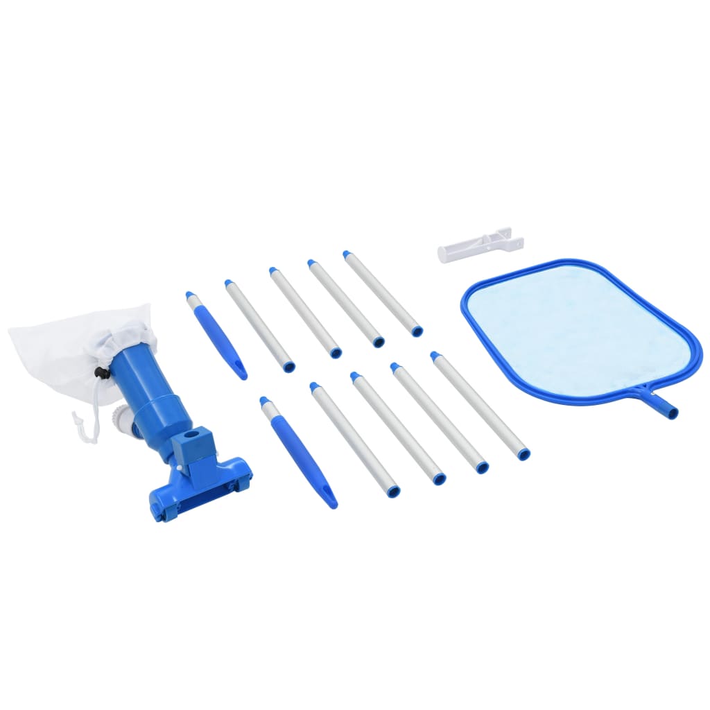 Kit d'entretien de piscine 2 pcs