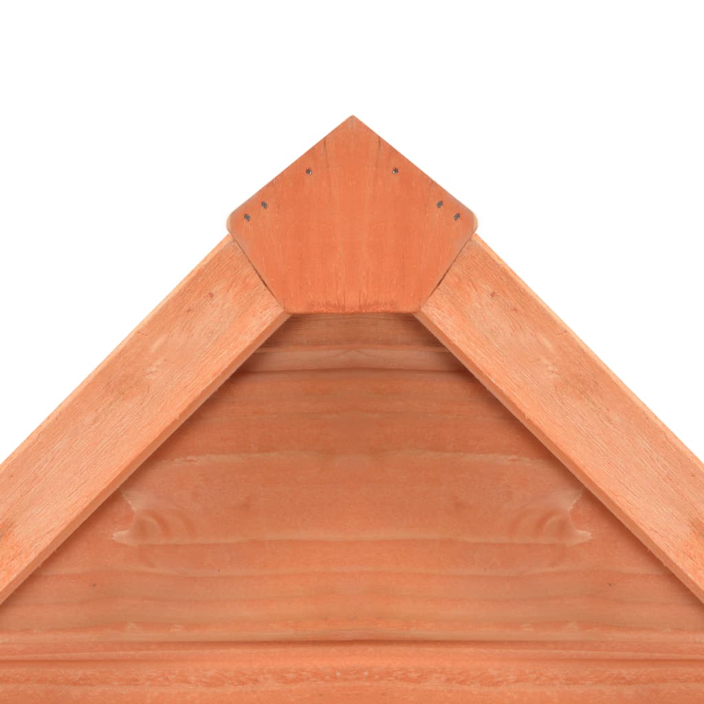 Abri de jardin 71 x 60 x 213 cm Bois