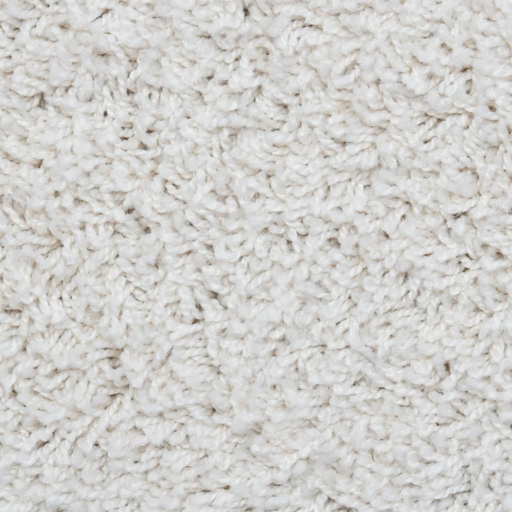 15 pcs Tapis d'escalier Blanc 56 x 20 cm
