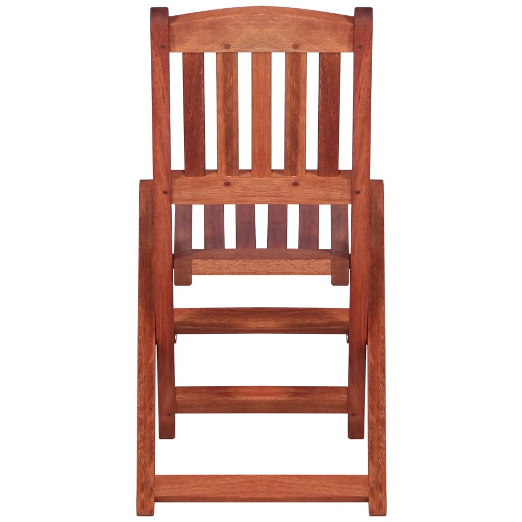 Chaises de salle à manger pour enfants 2 pcs Bois d'eucalyptus