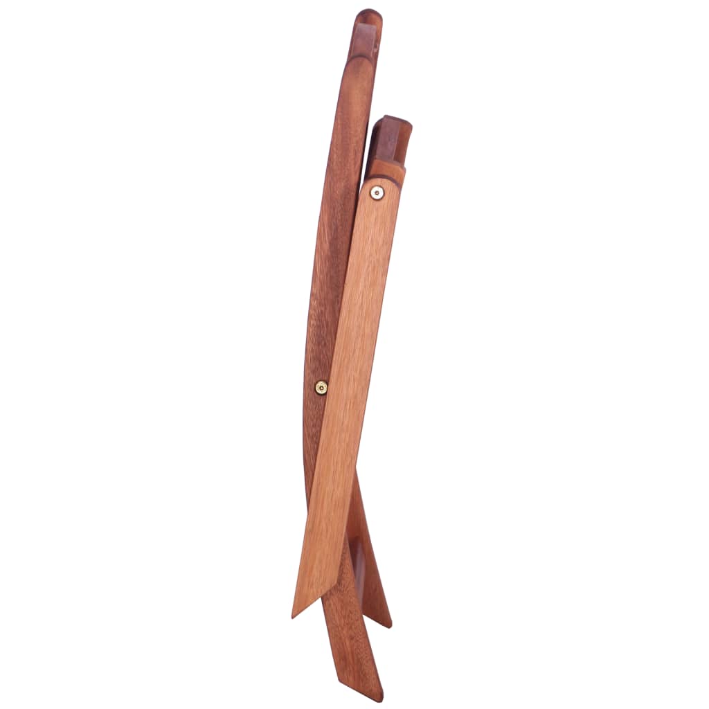 Chaises de salle à manger pour enfants 2 pcs Bois d'eucalyptus