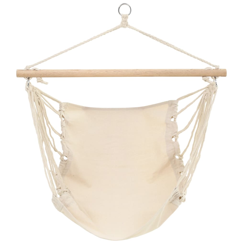 Hamac pliable Crème