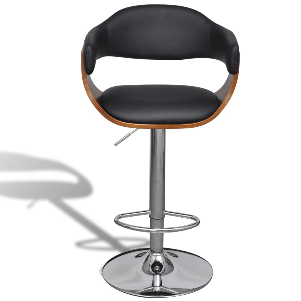 Tabourets de bar 2 pcs Similicuir