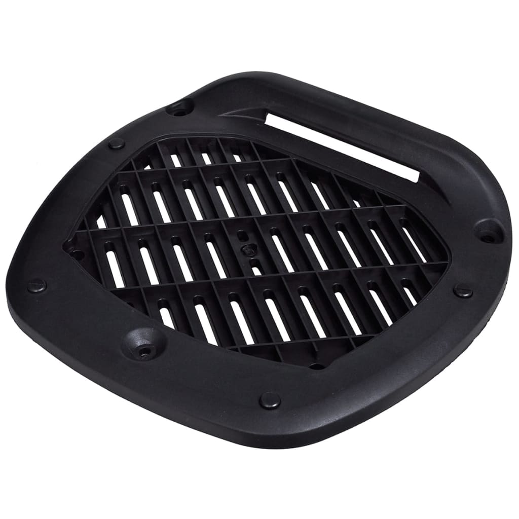Boîte de moto 72 L pour 2 casques