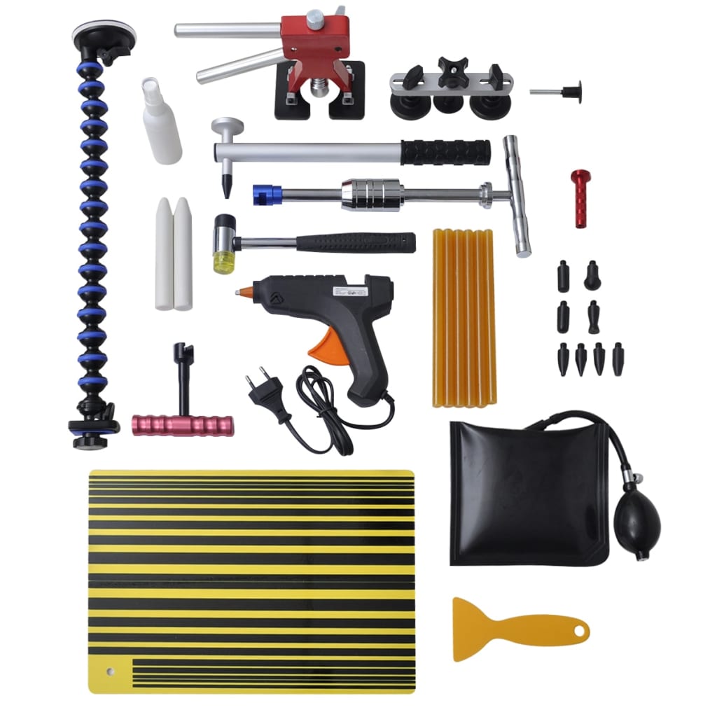 Kit de réparation bosses avec sac de transport XXL