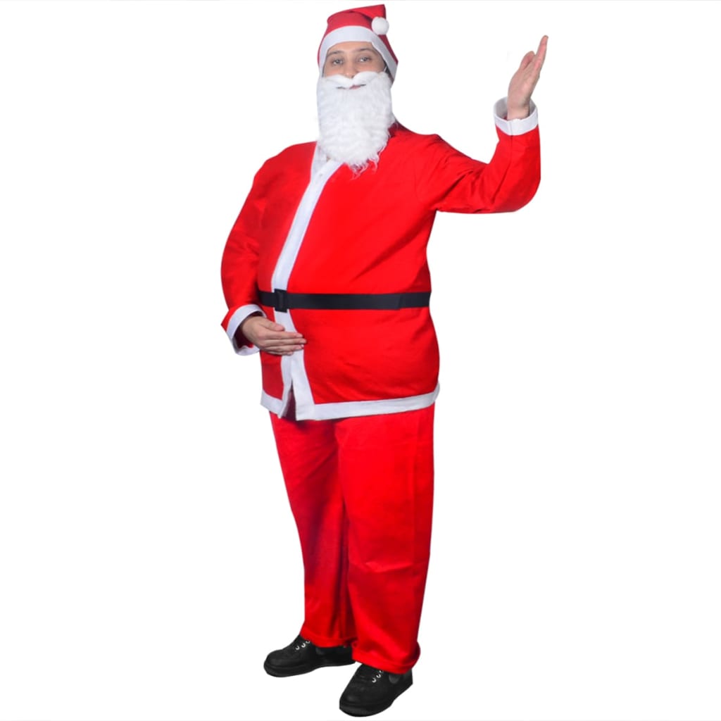 Costume de Père Noël