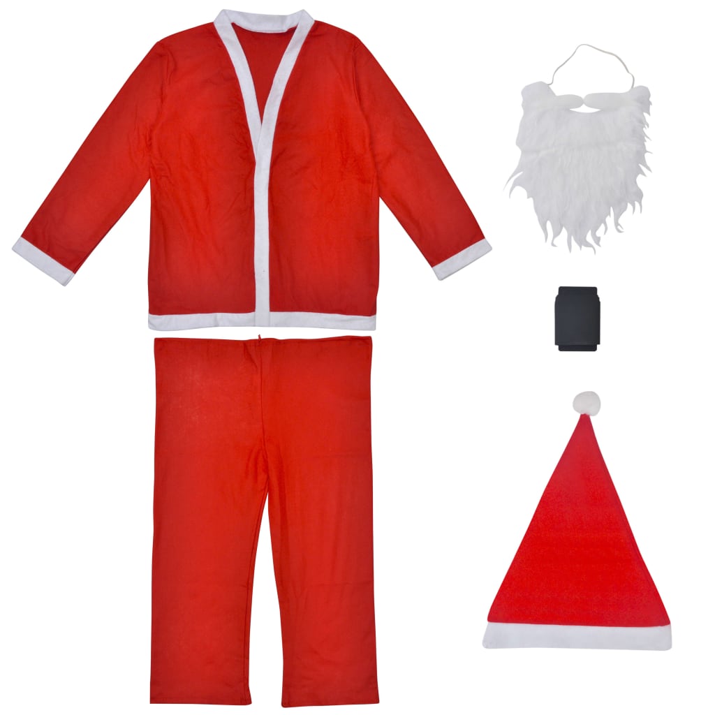 Costume de Père Noël