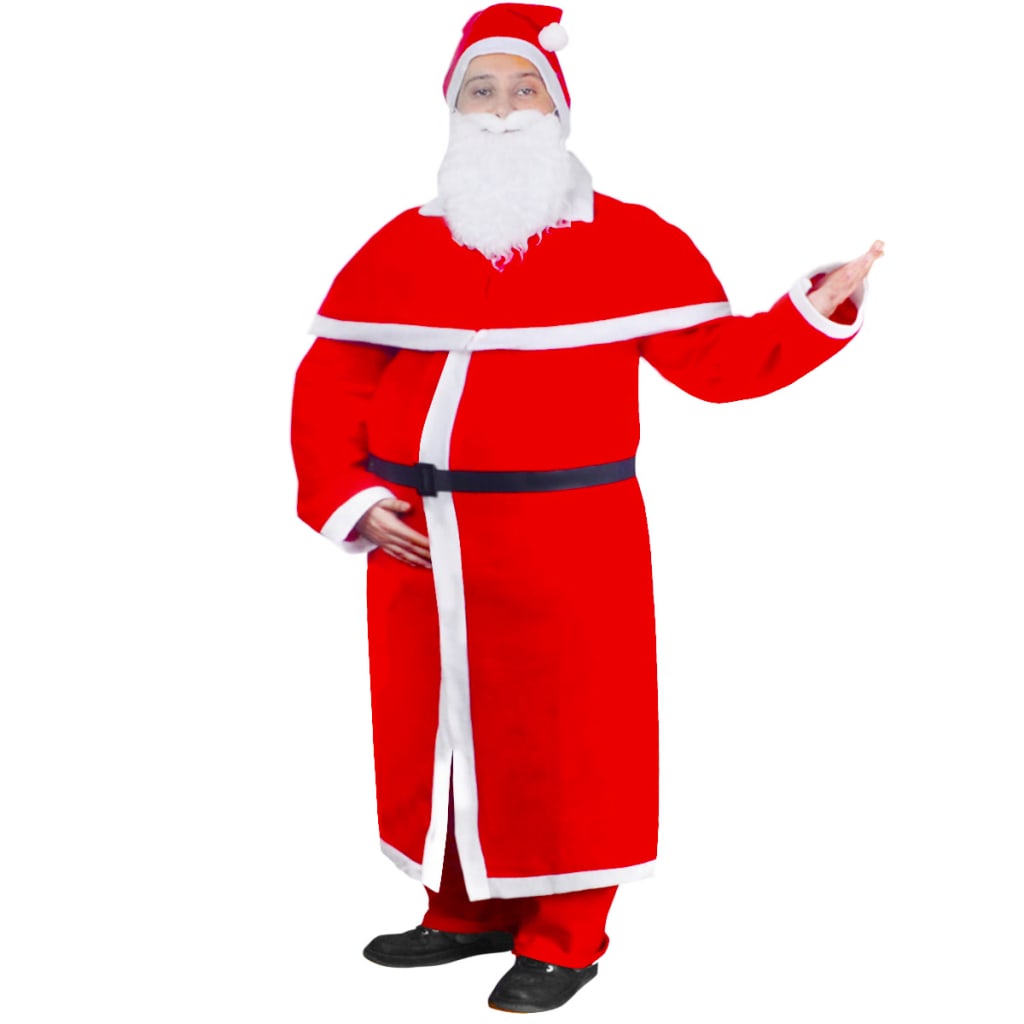 Costume de Père Noël