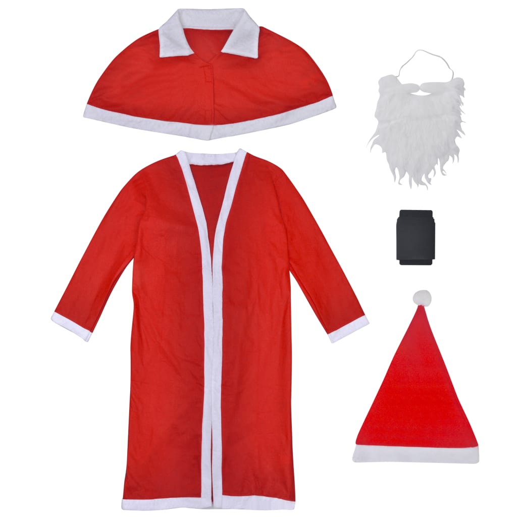 Costume de Père Noël
