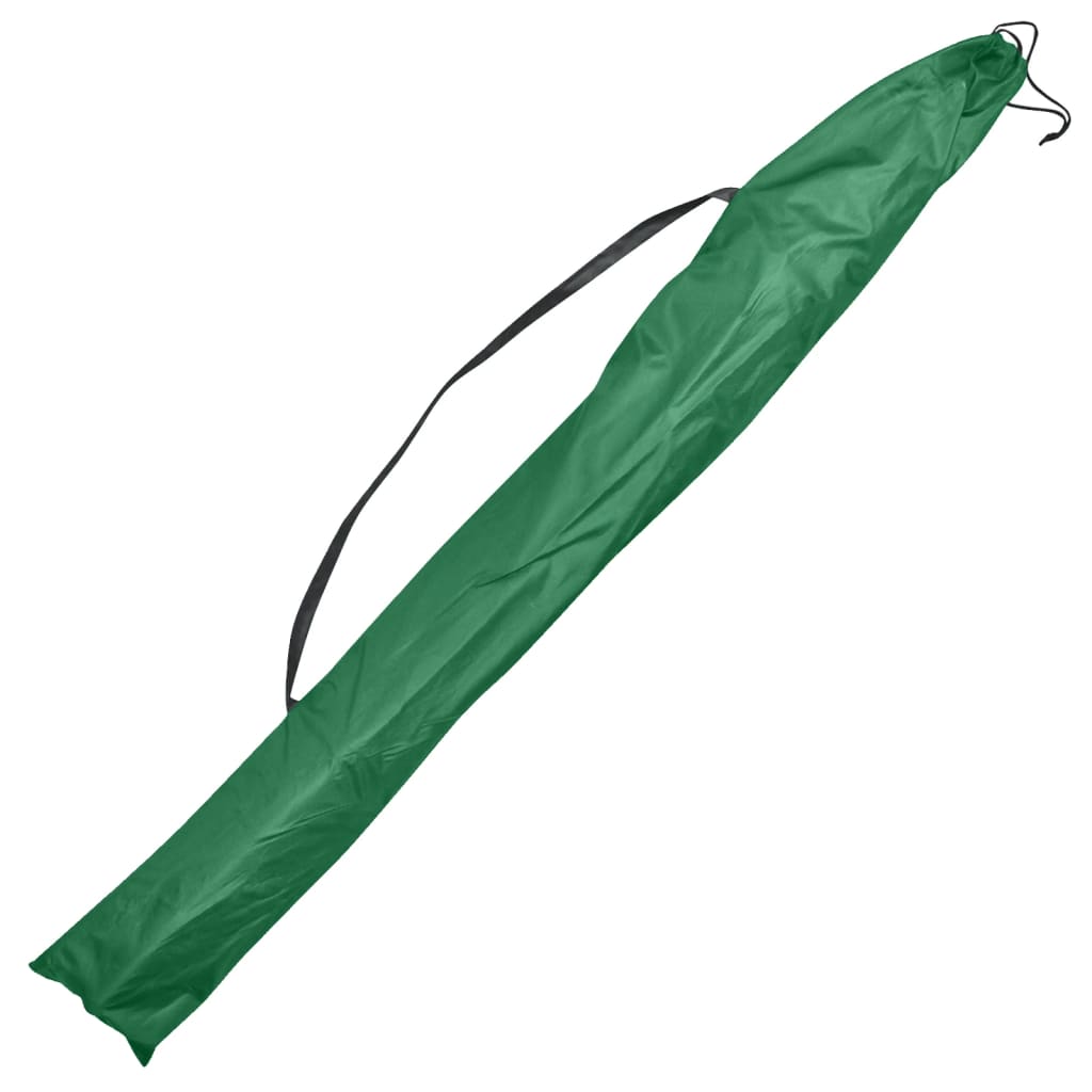 Parapluie de pêche Vert 240x210 cm