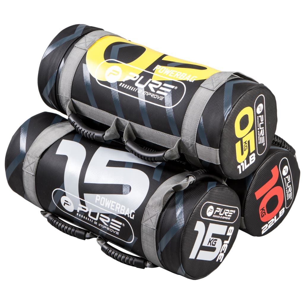 Pure2Improve Sac de force 10 kg