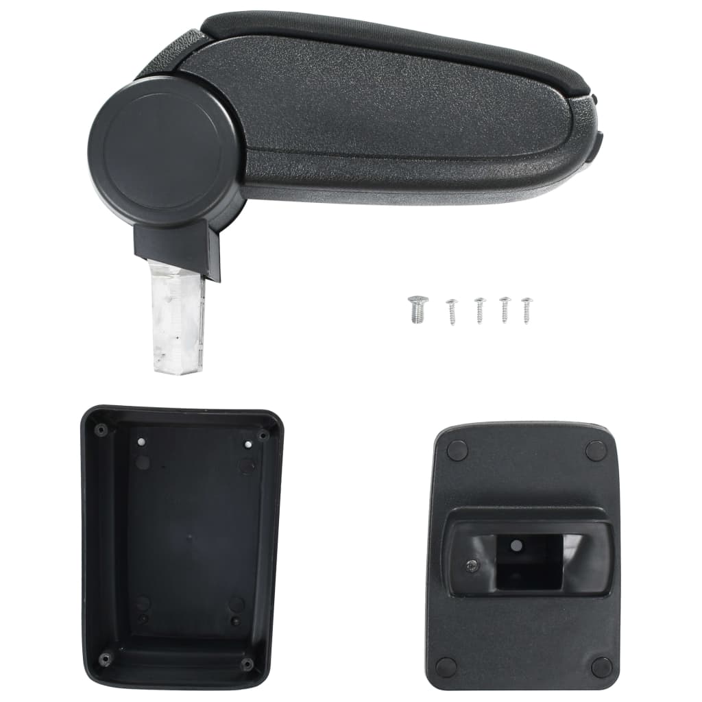 Accoudoir de voiture pour Skoda Fabia MK3 (2015)