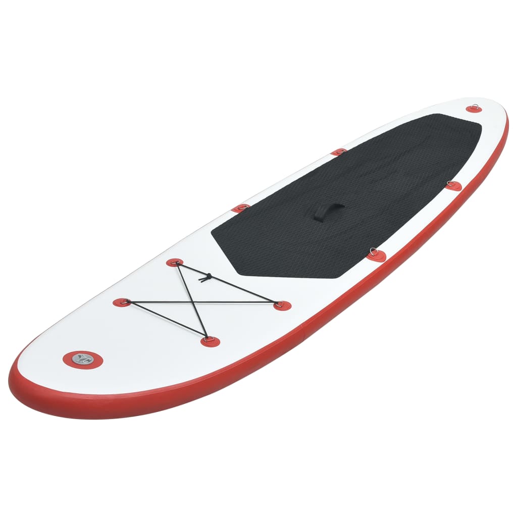 Stand Up Paddle Planche à rame Rouge et blanc