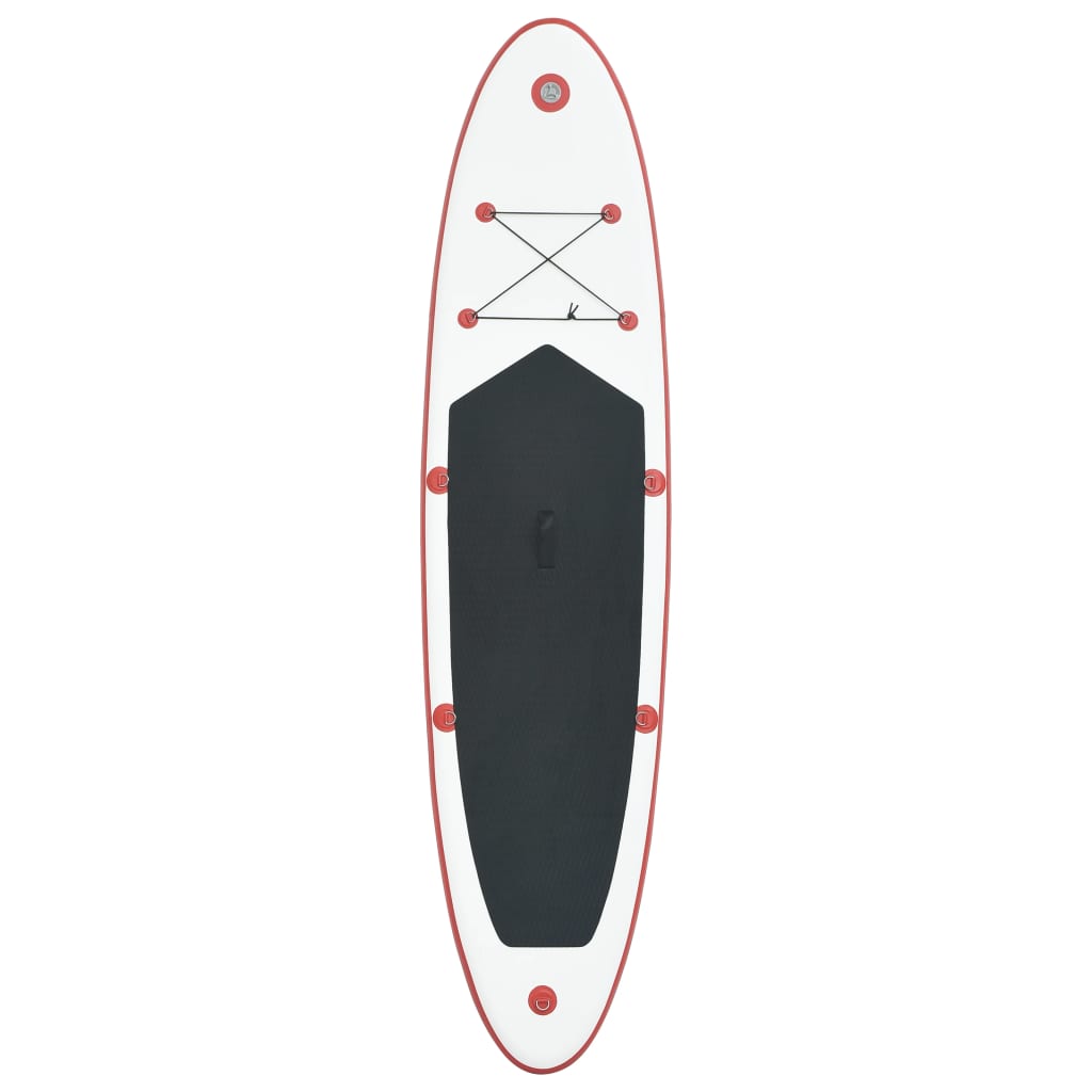 Stand Up Paddle Planche à rame Rouge et blanc