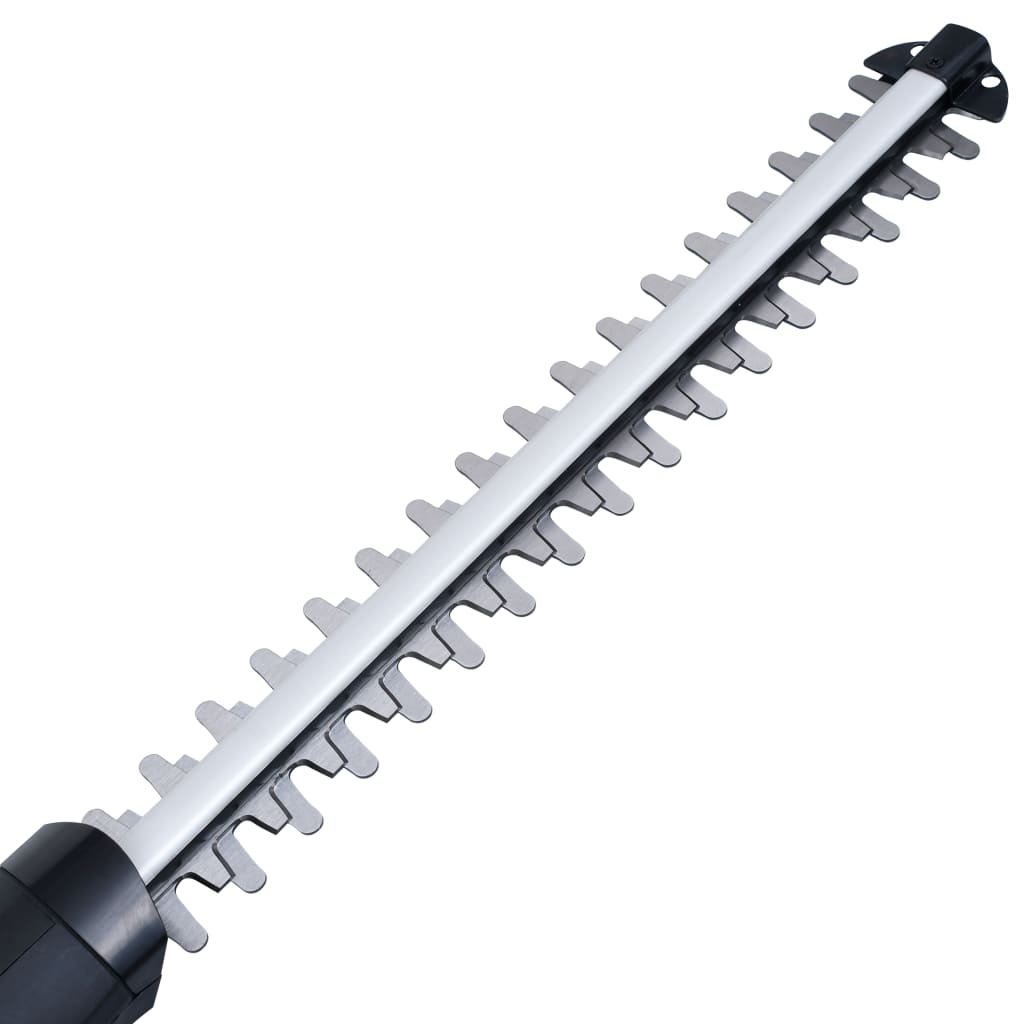Tondeuse à perche sans fil avec bloc-piles 20V 1500 mAh Li-ion