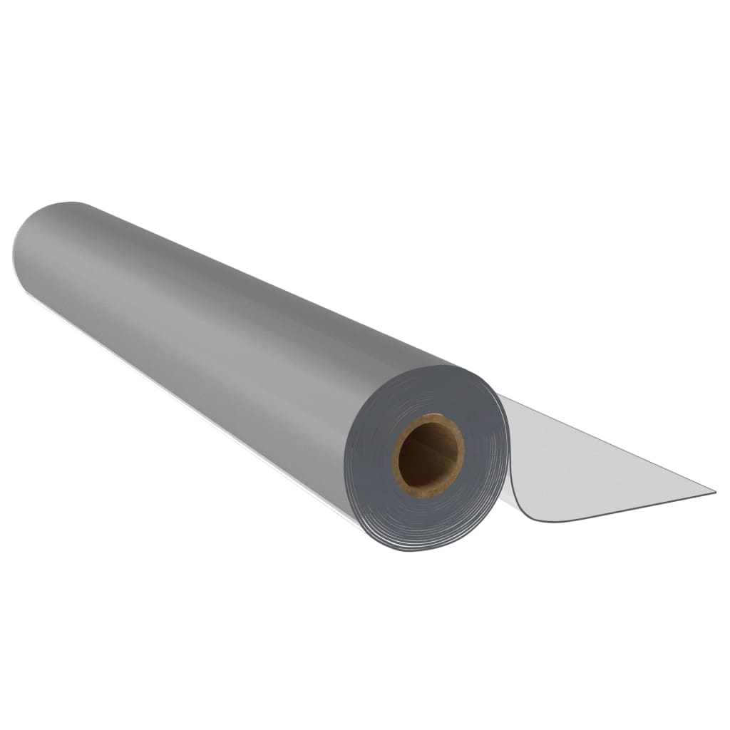 Rouleau mat de protection de table 0,9x15 m 2 mm PVC