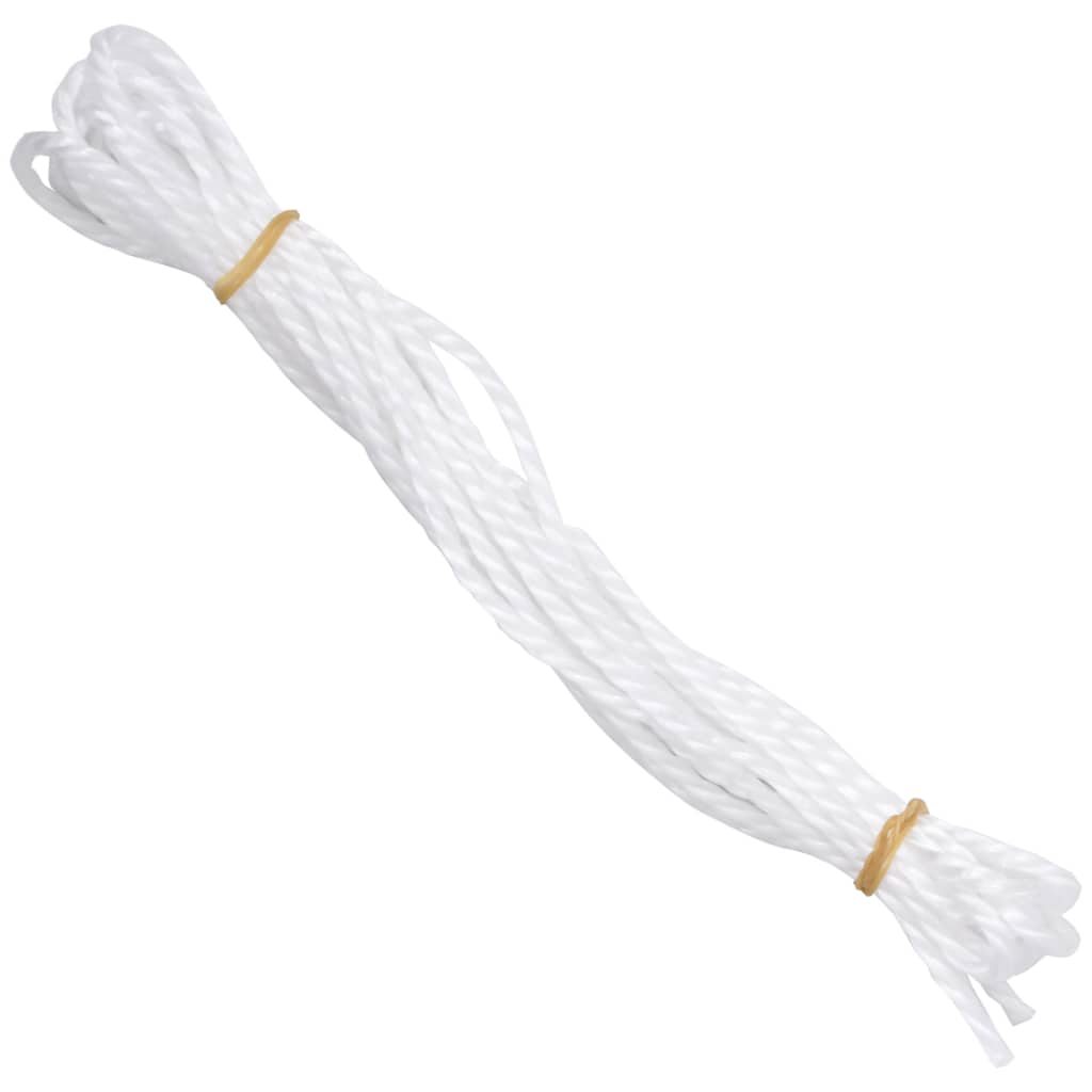 Voile d'ombrage 160 g/m² Terre cuite 4x4x4 m PEHD