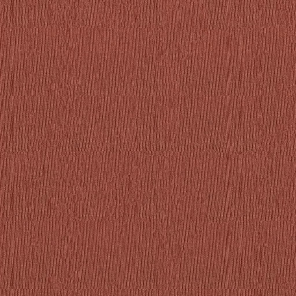 Écran de balcon Terre cuite 120x600 cm Tissu Oxford